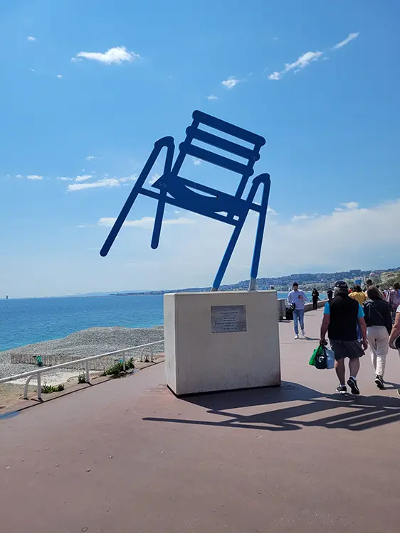 Nice promenade