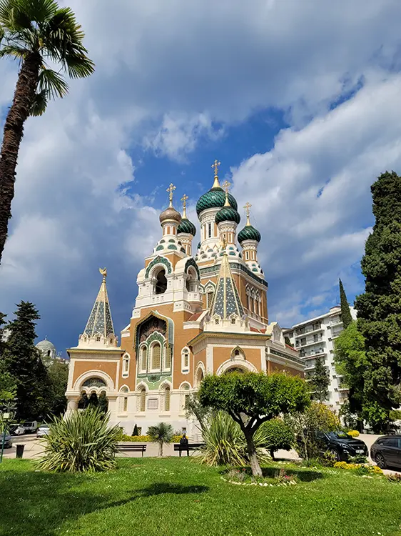 Saint Nicholas Orthodox Cathedral