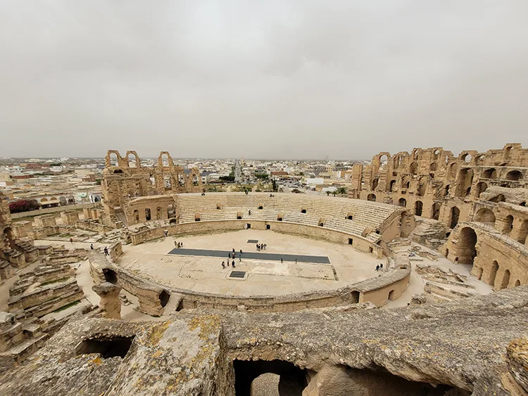 El Jem Amphitheater
