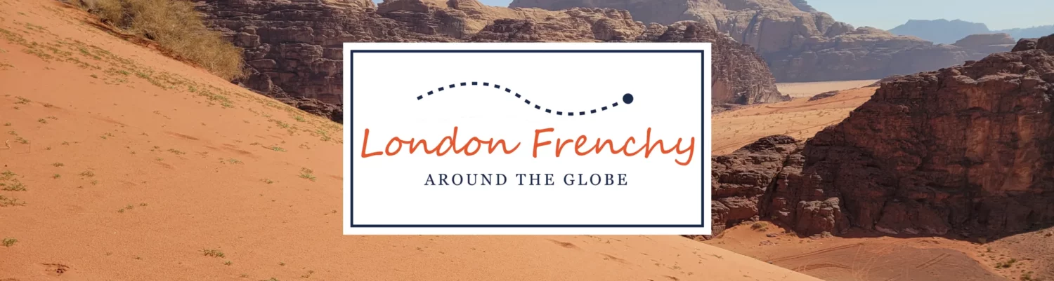 London Frenchy Around the Globe