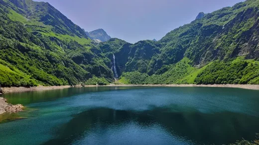 cover Lac d'Oô